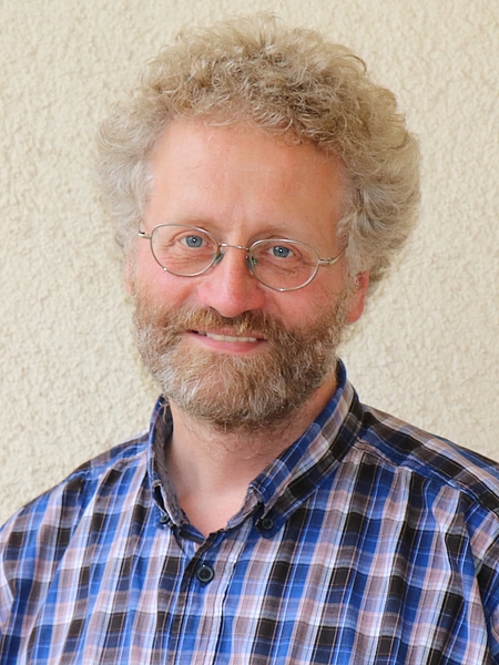 Porträt Prof. Carl Friedrich Classen